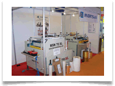 Mertsan Machine Tuyap Eurasia Packaging Exhibition 2012